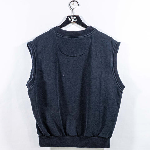 Nike Golf Sweatshirt Vest Swoosh