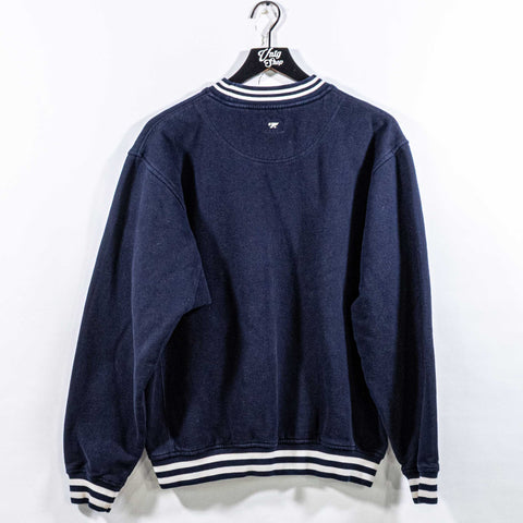 Notre Dame University Ringer Sweatshirt Cutter & Buck