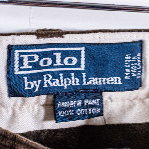 Polo Ralph Lauren Corduroy Andrew Pants