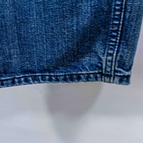 Diesel Quratt Jeans Made in Italy Button Fly