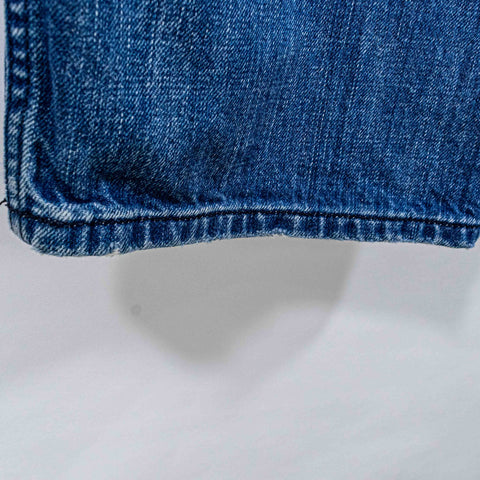 Diesel Quratt Jeans Made in Italy Button Fly