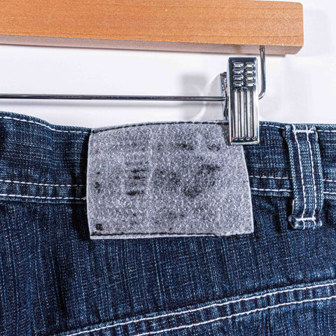 SouthPole Wide Leg Baggy Jeans