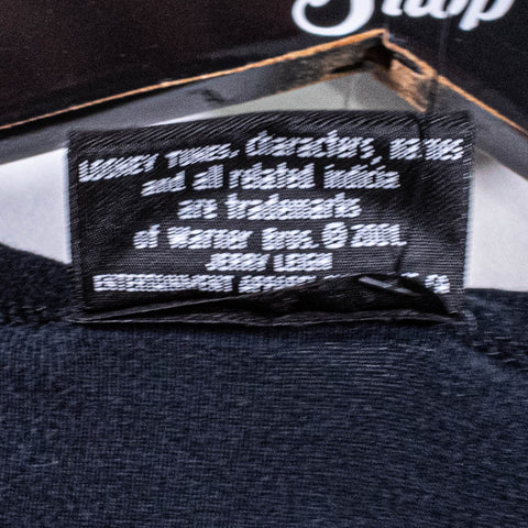 Pussyfoot Looney Tunes Good Kitty Gone Bad T-Shirt Baby Tee