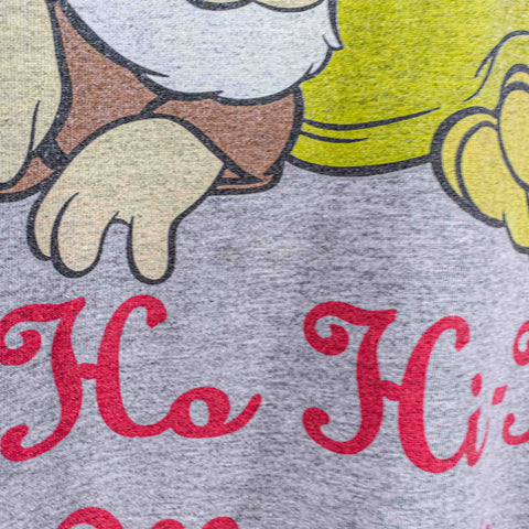 Snow White Seven Dwarfs Off To Sleep T-Shirt Disneyland AOP