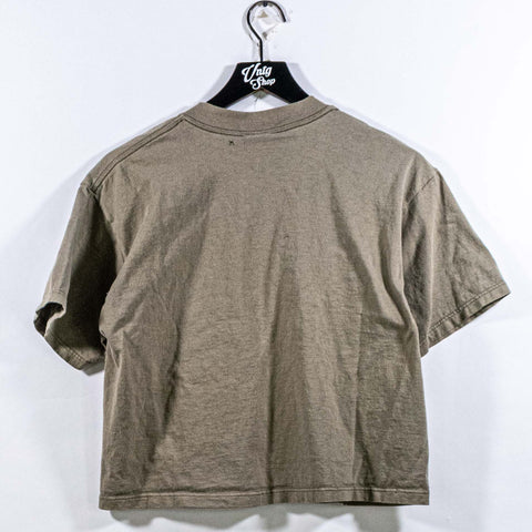 Jerry Leigh Mickey Mouse Wings T-Shirt Cropped