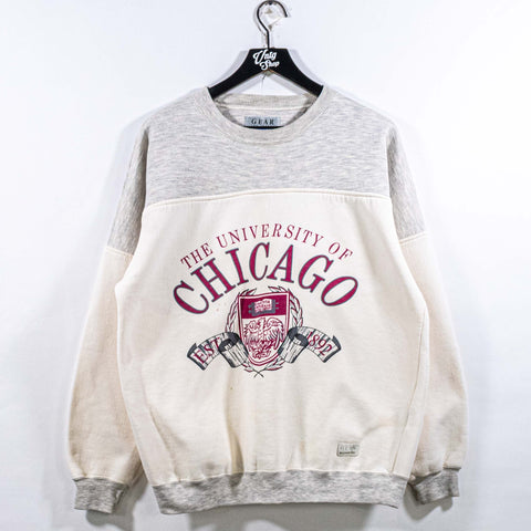 University of Chicago Crest Sweatshirt