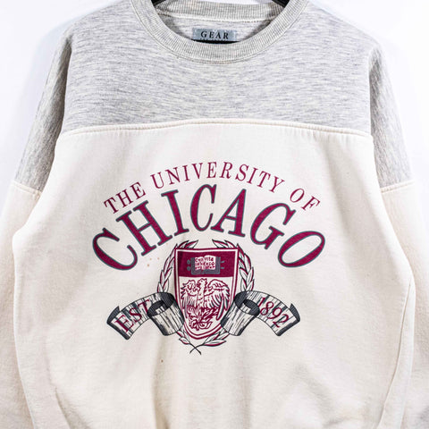 University of Chicago Crest Sweatshirt