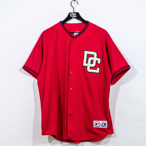Washington Nationals DC Majestic Jersey