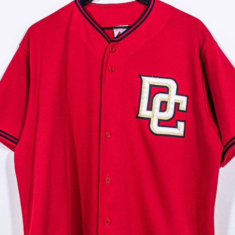 Washington Nationals DC Majestic Jersey