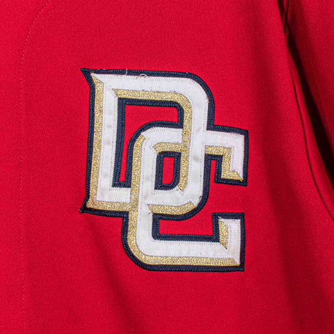 Washington Nationals DC Majestic Jersey