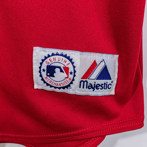 Washington Nationals DC Majestic Jersey