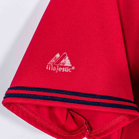 Washington Nationals DC Majestic Jersey