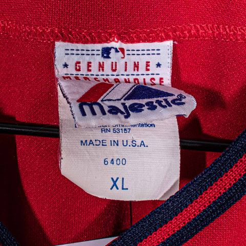 Washington Nationals DC Majestic Jersey