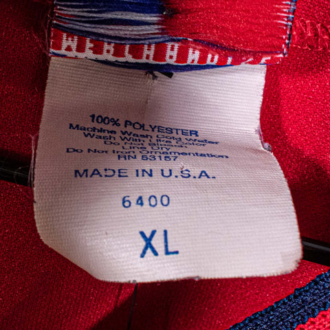 Washington Nationals DC Majestic Jersey