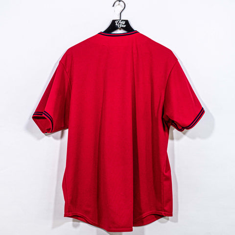 Washington Nationals DC Majestic Jersey