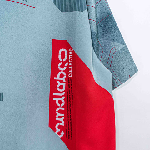 Ecko Complex Magazine All Over Print Button Shirt