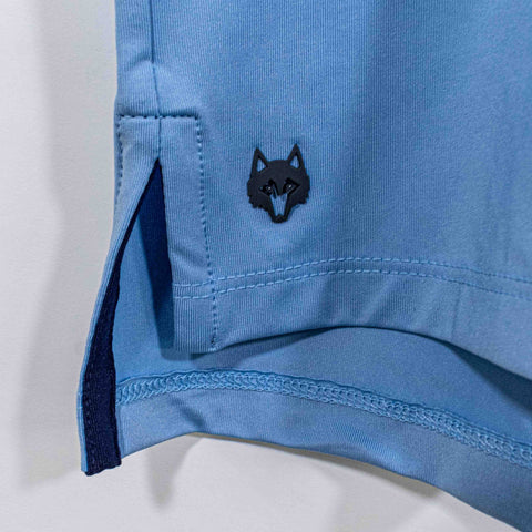 Greyson Performance Golf Polo Shirt Stewie The Duck Stew Leonards