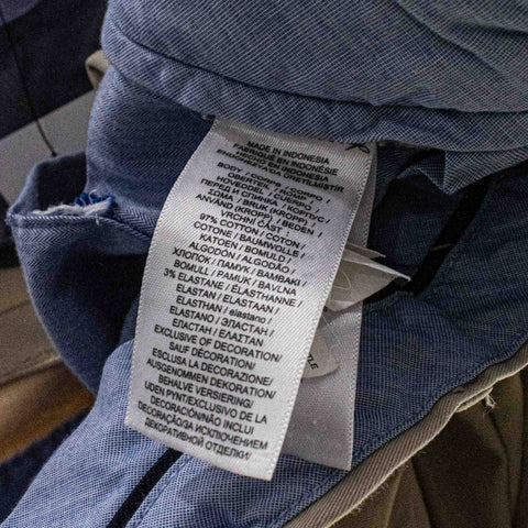 Polo Ralph Lauren Stretch Straight Fit Chino Pants