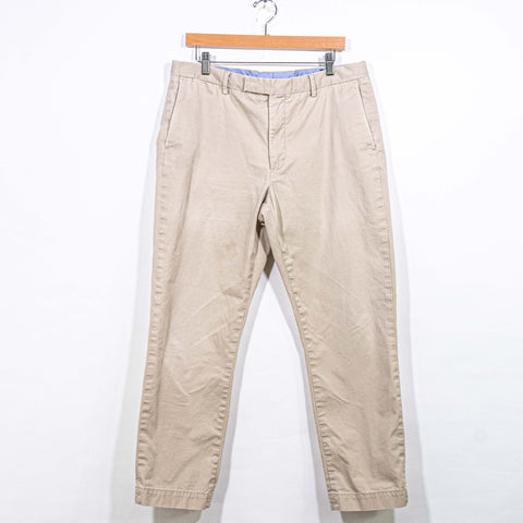 Polo Ralph Lauren Stretch Straight Fit Chino Pants