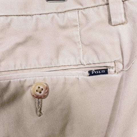 Polo Ralph Lauren Stretch Straight Fit Chino Pants