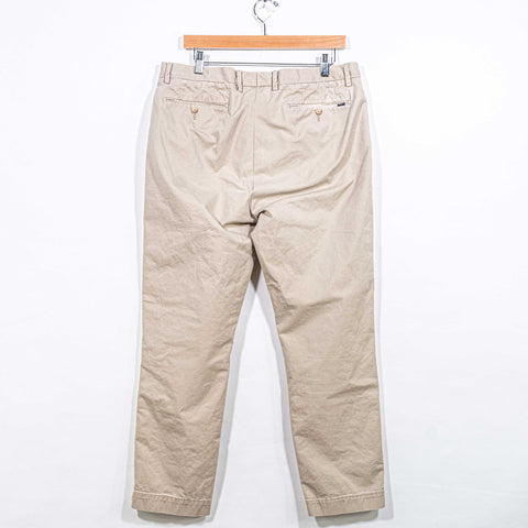 Polo Ralph Lauren Stretch Straight Fit Chino Pants