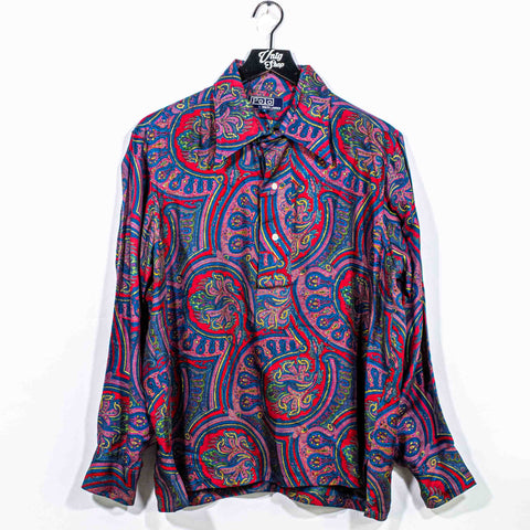 Polo Ralph Lauren Paisley Popover Shirt