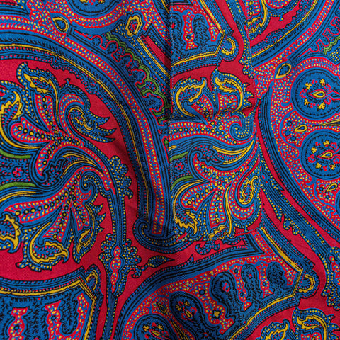 Polo Ralph Lauren Paisley Popover Shirt