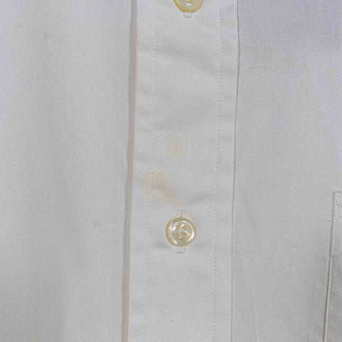 Polo Ralph Lauren PostBoy Button Shirt Mandarin Band Collar