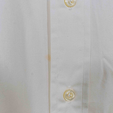 Polo Ralph Lauren PostBoy Button Shirt Mandarin Band Collar