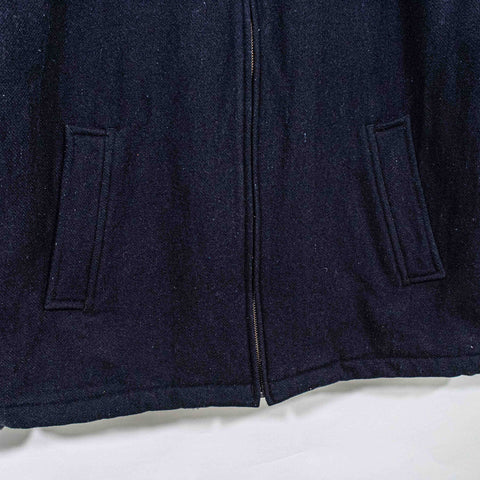 GAP Wool Blend Zip Jacket