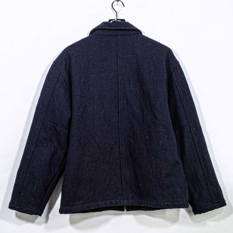 GAP Wool Blend Zip Jacket
