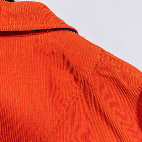 Polo Golf Ralph Lauren Corduroy Zip Jacket Cross Clubs