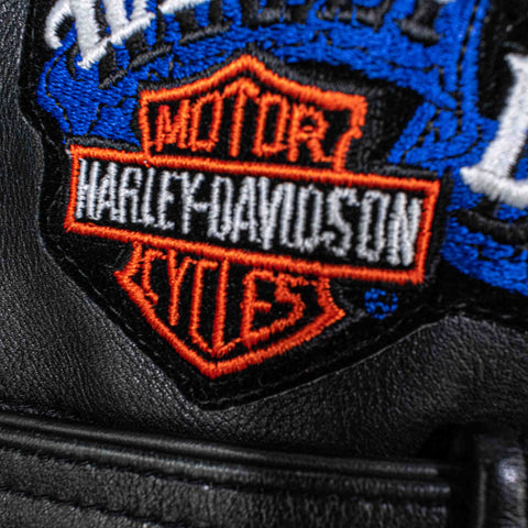 Unik Ultra Belted Leather Motorcycle Jacket