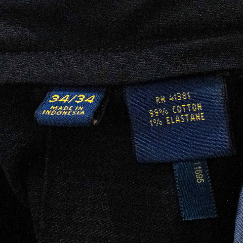 Polo Ralph Lauren Classic Fit Corduroy Pants