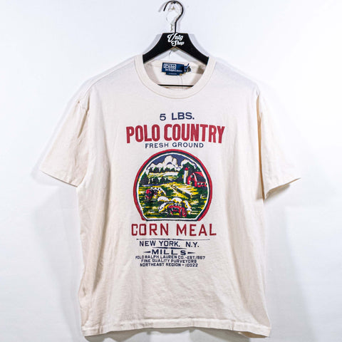 Polo Ralph Lauren Polo Country Cornmeal T-Shirt