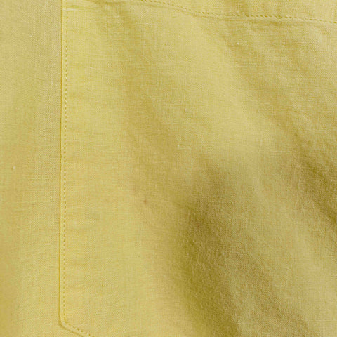 Polo Ralph Lauren Popover Button Shirt Mandarin Band Collar