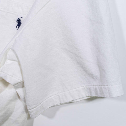 Polo Ralph Lauren Pony Pocket T-Shirt Single Stitch