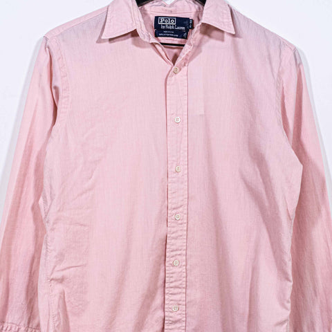 Polo Ralph Lauren Made in USA Button Shirt Japanese Cotton