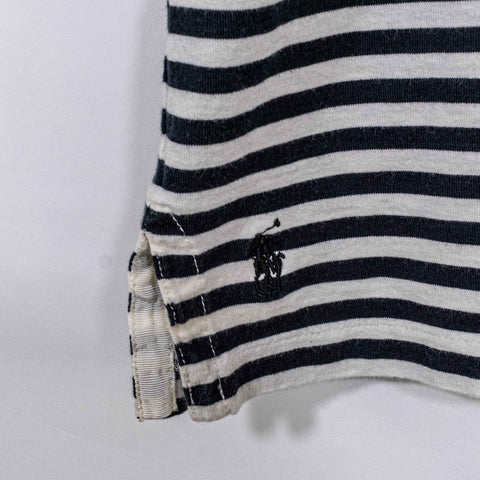 Polo Ralph Lauren Striped Pocket T-Shirt Fine Cotton
