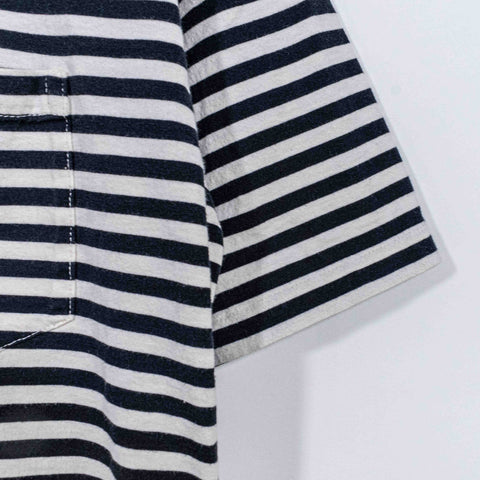 Polo Ralph Lauren Striped Pocket T-Shirt Fine Cotton