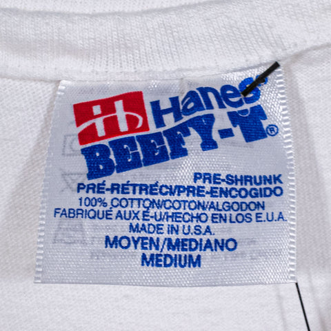 Horse Equestrian Rainbow T-Shirt Single Stitch