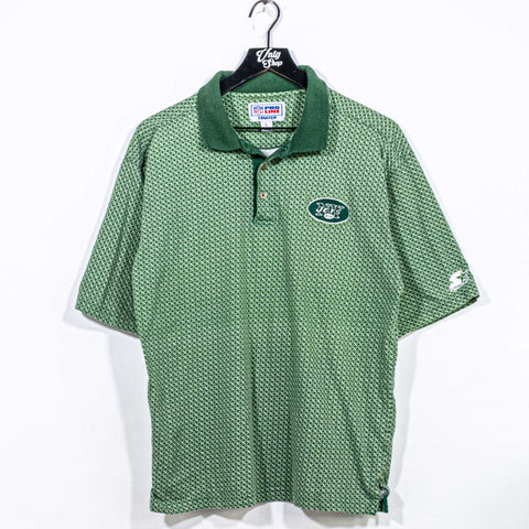 New York Jets Starter Pro Line Polo Shirt