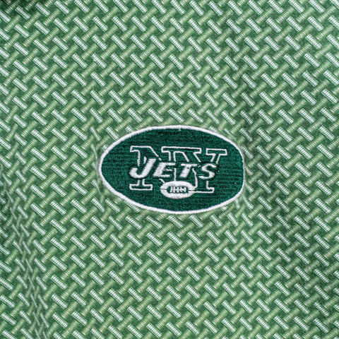 New York Jets Starter Pro Line Polo Shirt