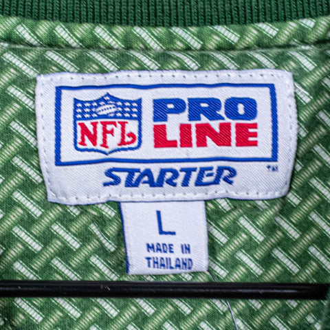 New York Jets Starter Pro Line Polo Shirt