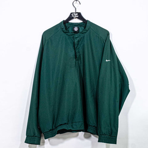 Nike Golf Windbreaker Pullover Swoosh
