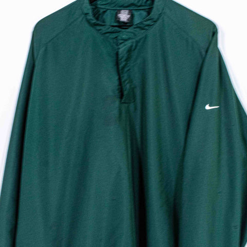 Nike Golf Windbreaker Pullover Swoosh