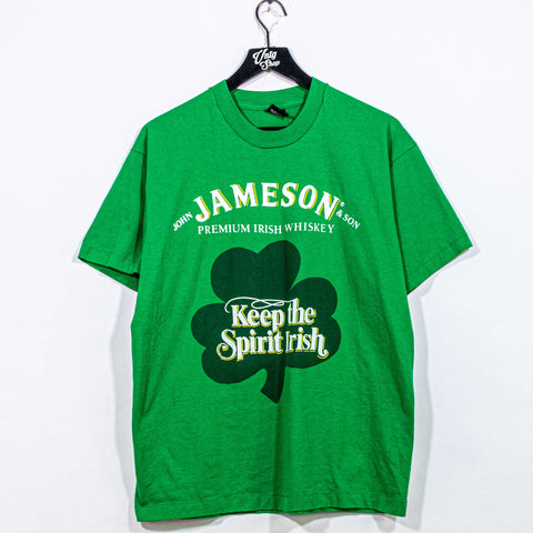 Jameson Whiskey Keep The Spirit Irish T-Shirt