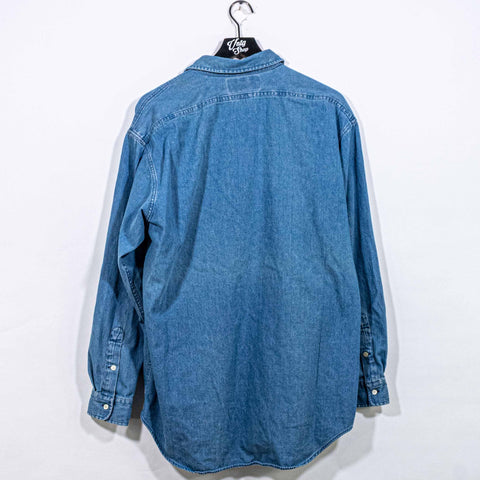 Polo Sport Ralph Lauren Ranch Denim Shirt Double Pocket