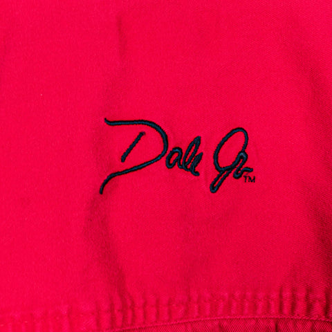 Dale Earnhardt Jr Bud Racing Mechanic Shirt Winners Circle