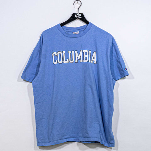 Columbia University New York Champion T-Shirt